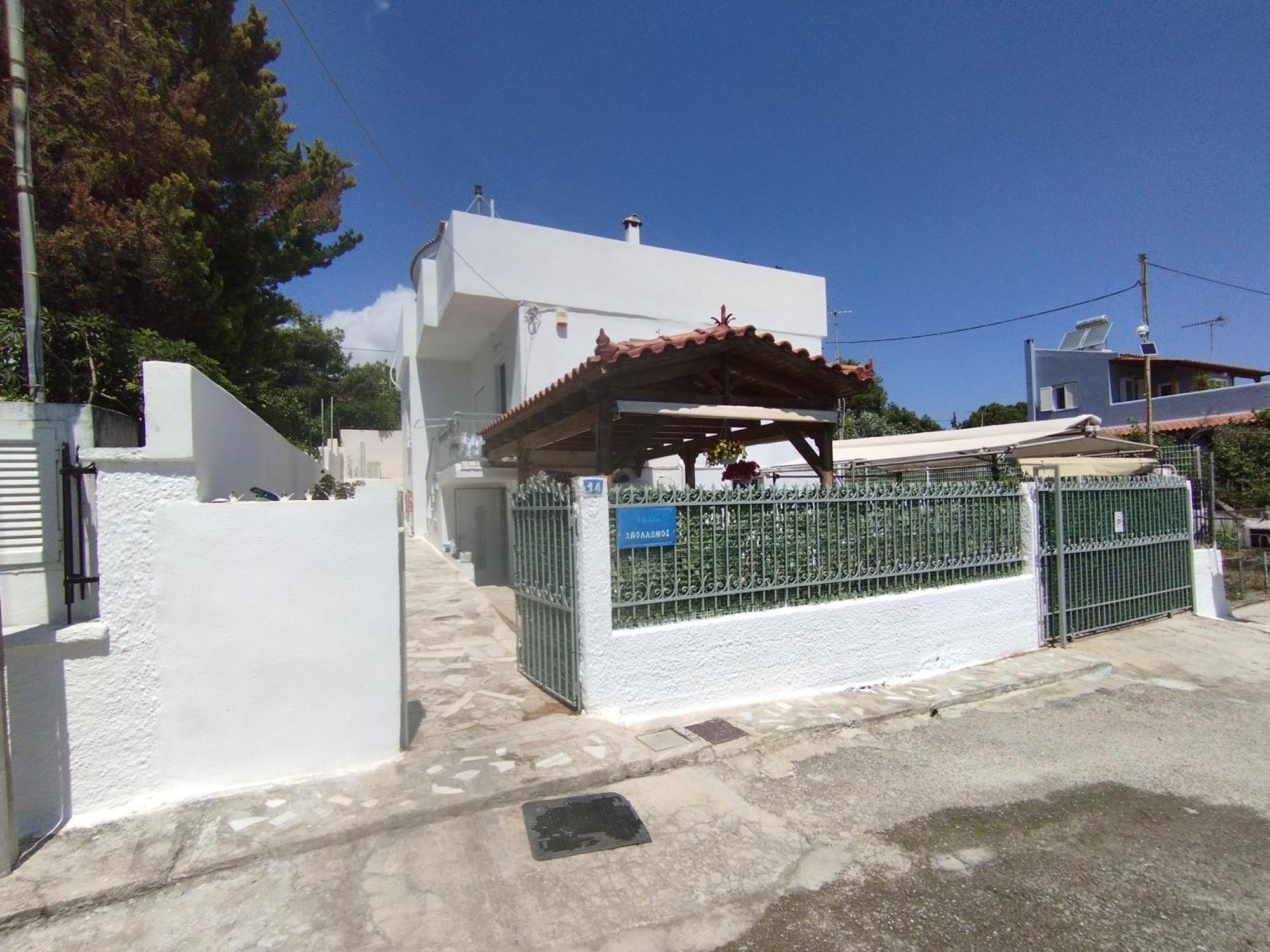 Sofia'S Sea View House Guest House Vravrona Luaran gambar