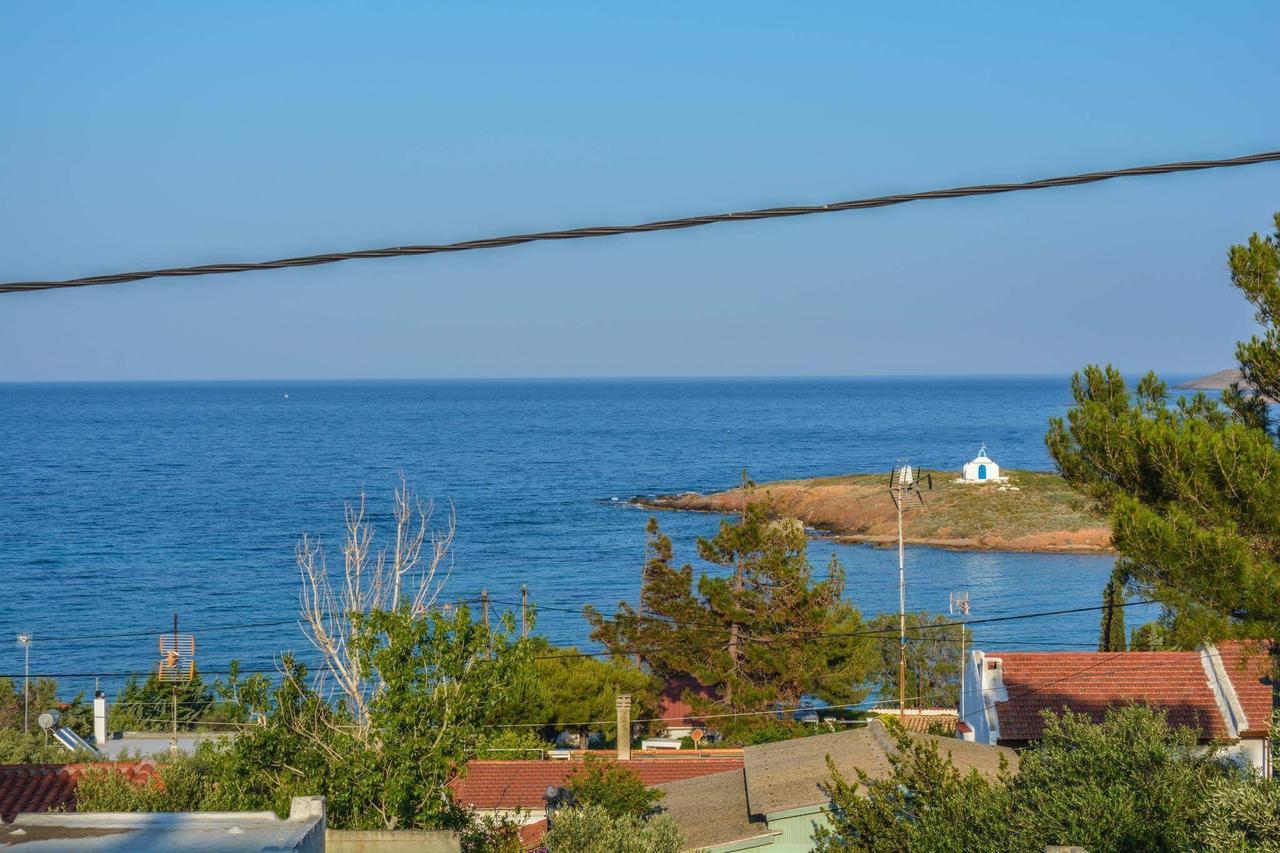Sofia'S Sea View House Guest House Vravrona Luaran gambar